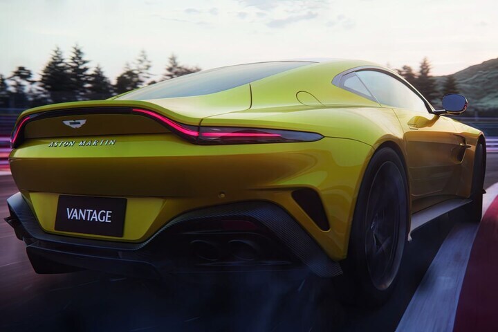 Aston Martin Vantage
