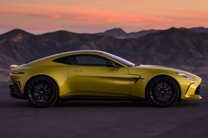 Aston Martin Vantage