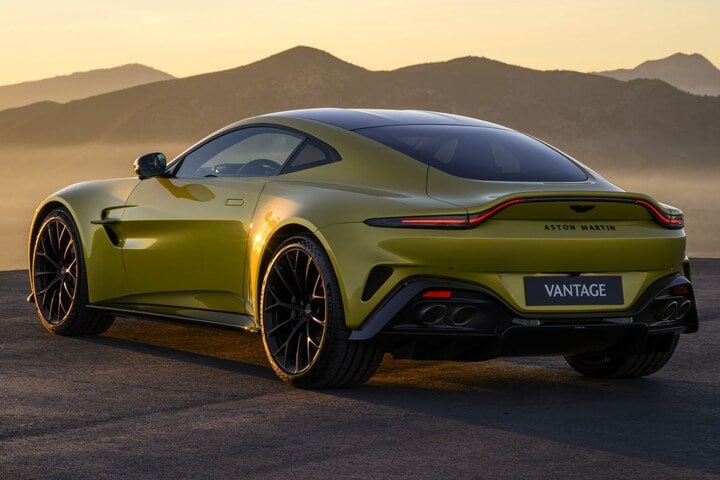 Aston Martin Vantage