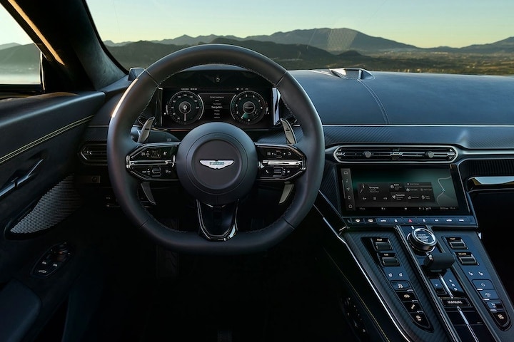 Aston Martin Vantage