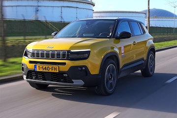 Jeep Avenger