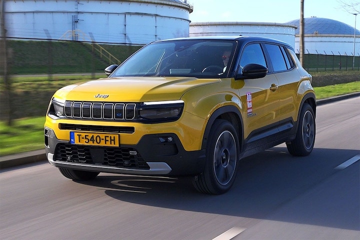 Jeep Avenger