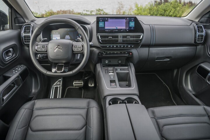 Citroën C5 Aircross