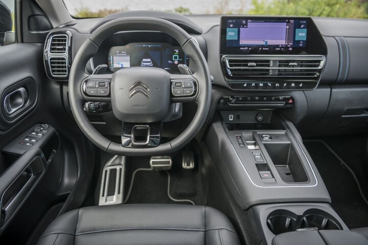 Citroën C5 Aircross