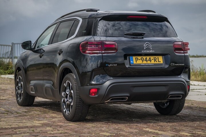 Citroën C5 Aircross