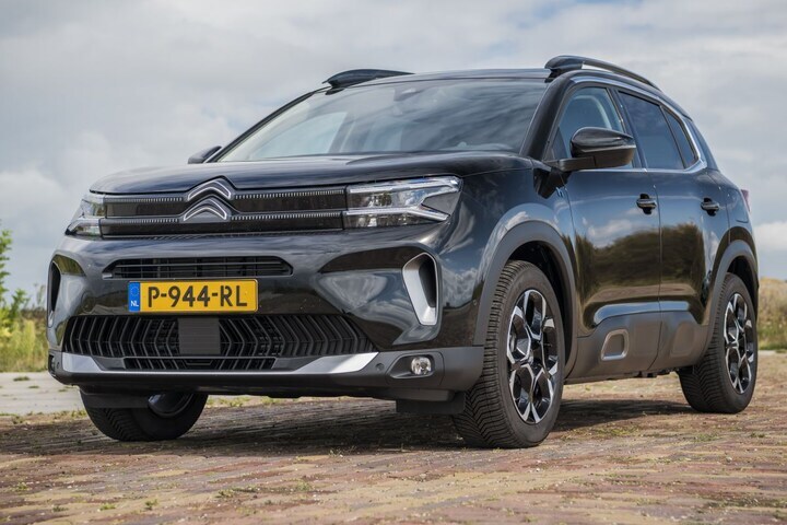 Citroën C5 Aircross