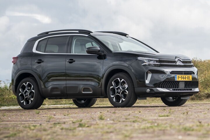 Citroën C5 Aircross