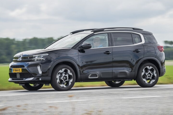 Citroën C5 Aircross