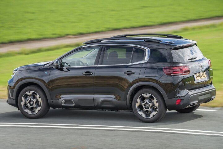 Citroën C5 Aircross