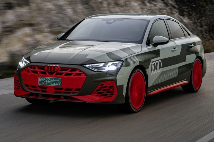 Audi S3