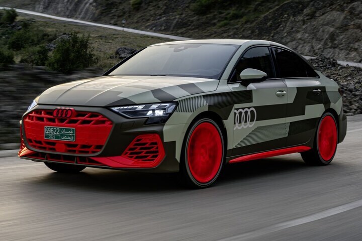 Audi S3