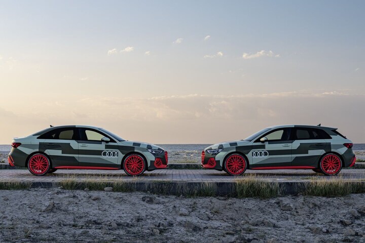 Audi S3