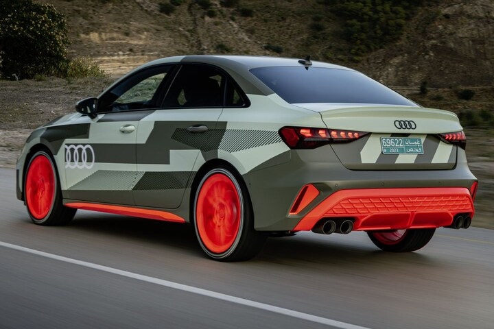 Audi S3