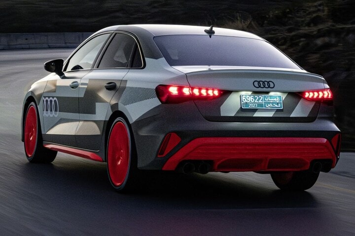 Audi S3