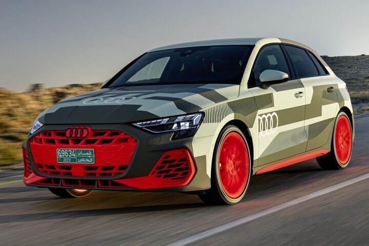 Audi S3