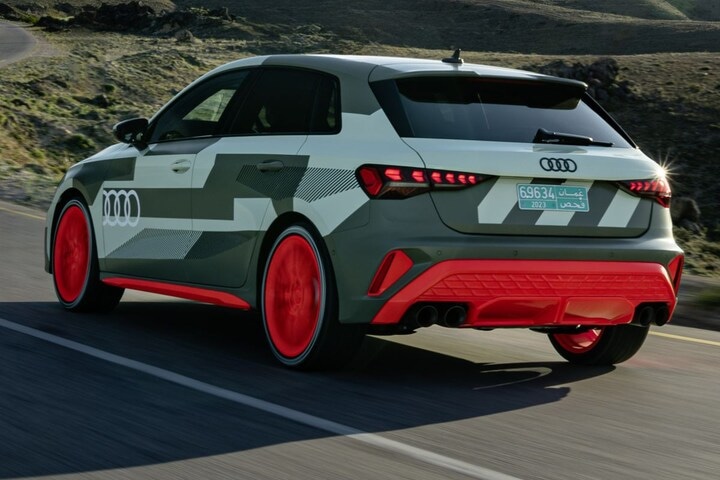 Audi S3