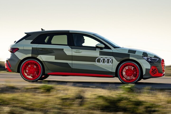 Audi S3