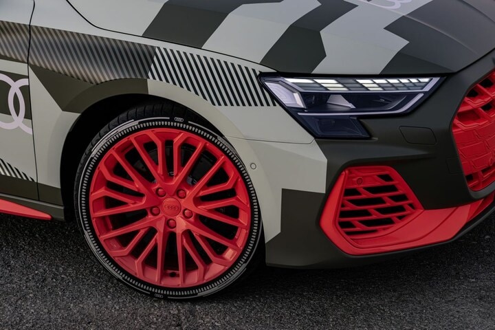 Audi S3