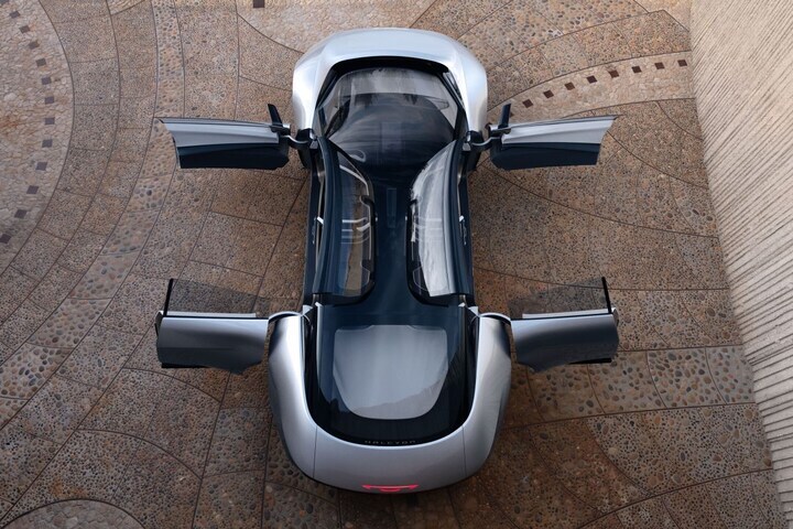 Chrysler Halycon Concept