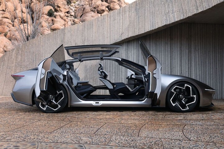 Chrysler Halycon Concept