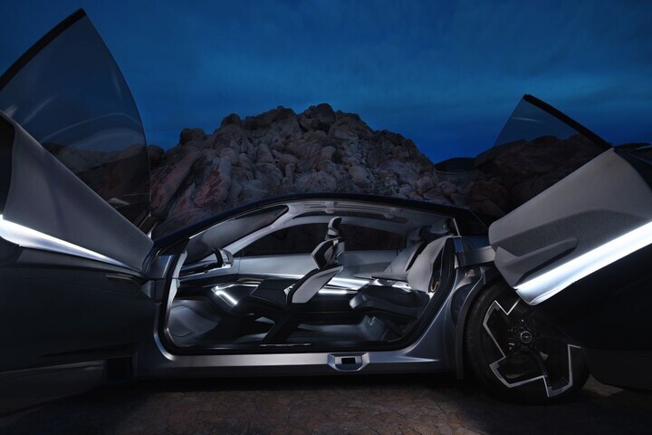 Chrysler Halycon Concept