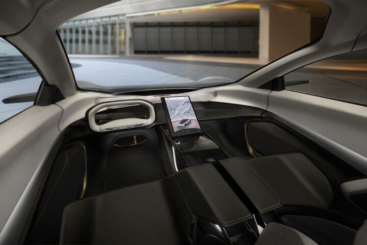 Chrysler Halycon Concept