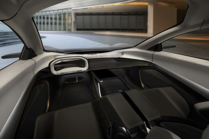 Chrysler Halycon Concept