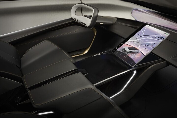 Chrysler Halycon Concept