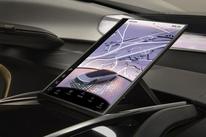 Chrysler Halycon Concept
