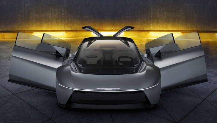Chrysler Halycon Concept