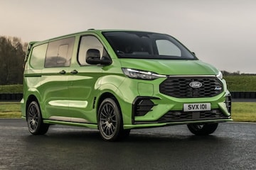 Ford Transit Custom MS-RT