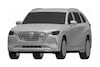 Patent Mazda CX-80