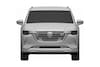Mazda CX-80 patent