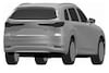 Mazda CX-80 patent