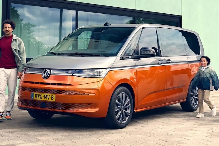 Volkswagen Multivan Bulli Edition