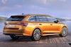 Skoda Octavia (facelift 2024)