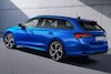 Skoda Octavia (facelift 2024)