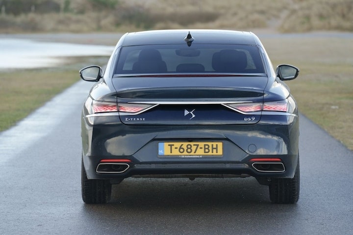 DS 9 E-Tense 250