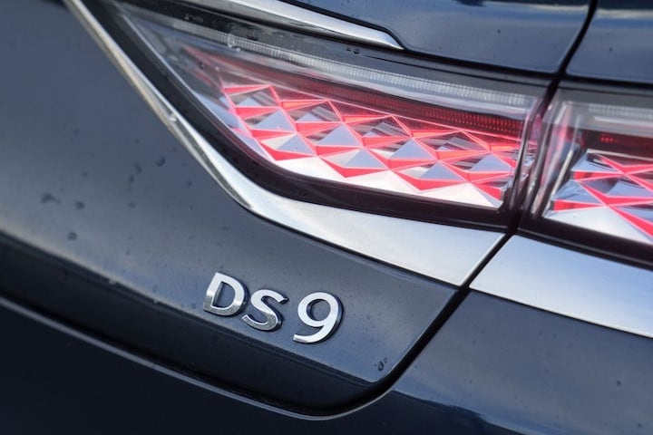 DS 9 E-Tense 250