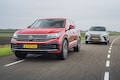 Volkswagen Touareg 3.0 V6 e-Hybrid vs Lexus RX 450h+
