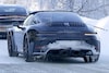 Porsche 911 Targa spyshots