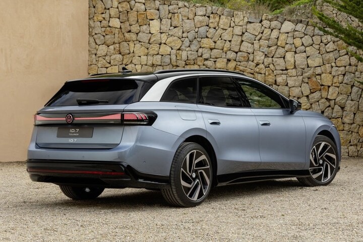 Volkswagen ID7 Tourer