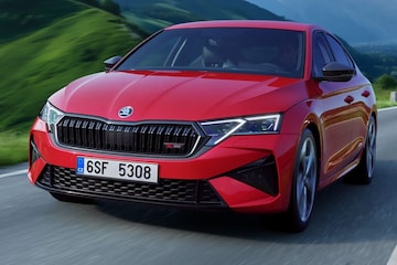 Skoda Octavia RS