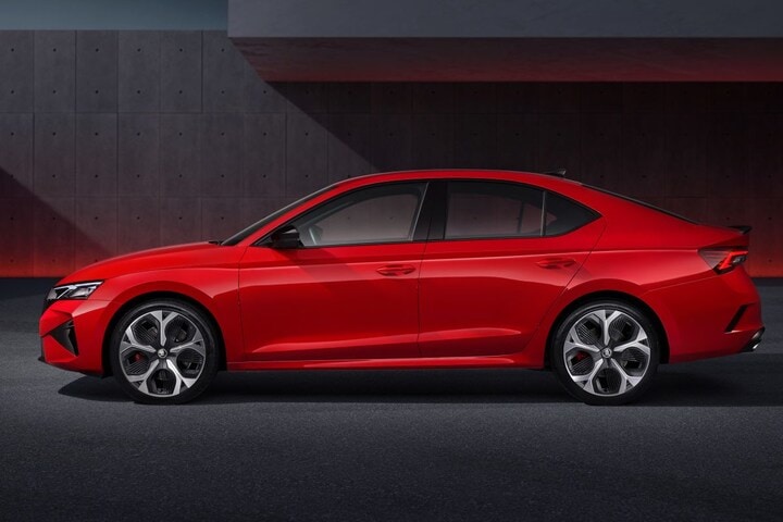Skoda Octavia RS