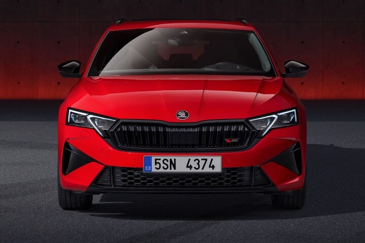 Skoda Octavia RS