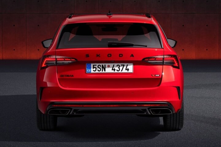 Skoda Octavia RS
