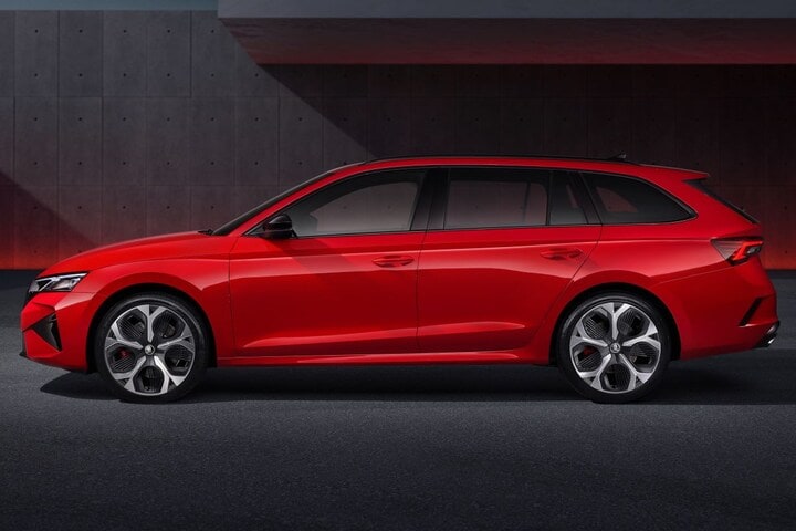 Skoda Octavia RS