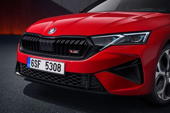Skoda Octavia RS
