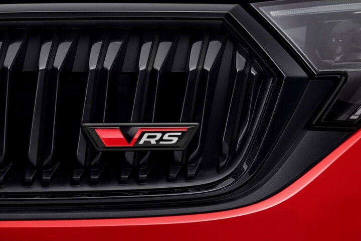 Skoda Octavia RS