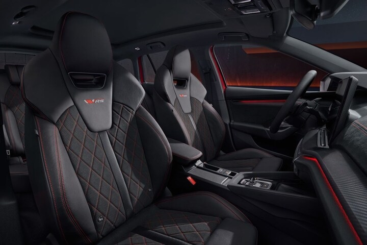 Skoda Octavia RS